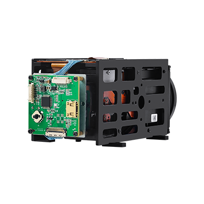 4KP30 HDMI-Compatible Ultra HD Interface Board+FCB-ER9500 Weight Reduced Version