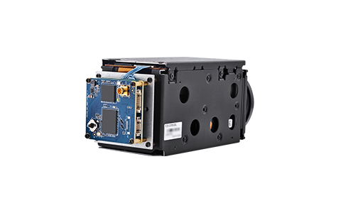 Compact 3-in-1 Interface Board with SDI CVBS LVDS-Loop-out+FCB-EV9500L