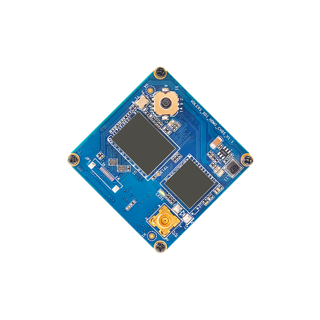 PCB-HD401 Compact 3-in-1 Interface Board with SDI/CVBS/LVDS-Loop-out