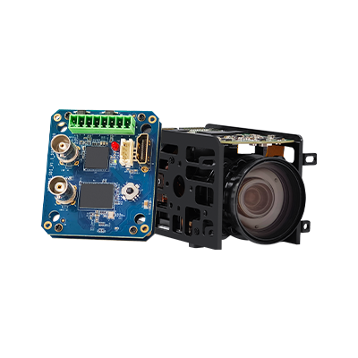 3-in-1 Multi-functional Interface Board+FCB-EV9520L Weight Reduced Version