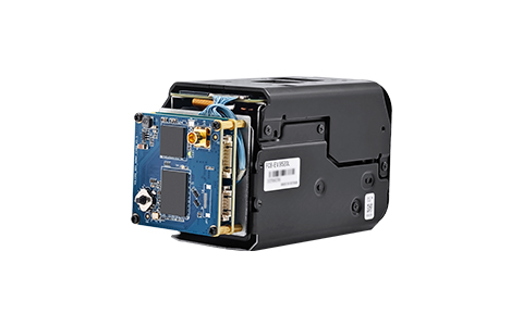 Compact 3-in-1 Interface Board with SDI CVBS LVDS-Loop-out+FCB-EV9520L