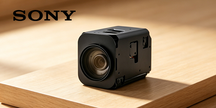 Sony FCB block camera