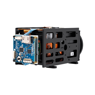 4KP60 HDMI-Compatible Interface Board+FCB-ER9500 Weight Reduced Version