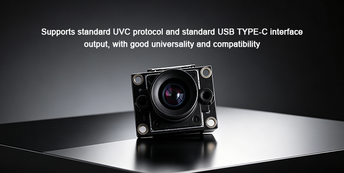 Low light USB Camera