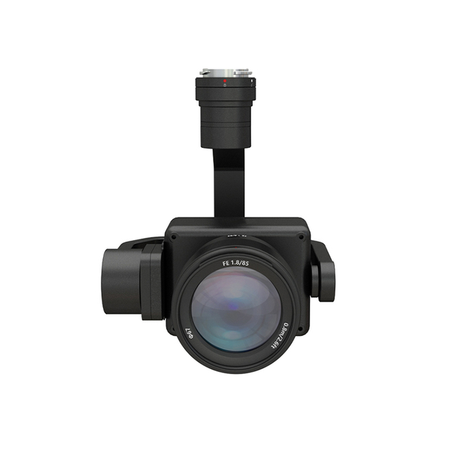 LSR1 Plus Sony 61MP Sensor Gimbal Camera for Industrial Aerial Survey & Mapping
