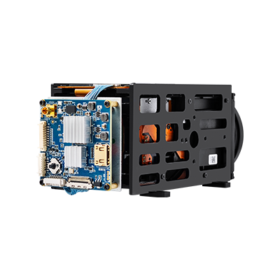 12G-SDI Interface Board+FCB-ER9500 Weight Reduced Version