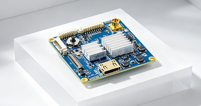 12G-SDI interface board 12G-SDI interface board