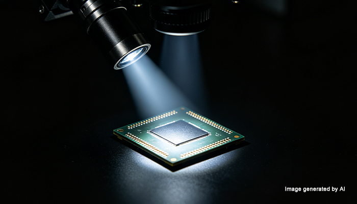 White point detection failure