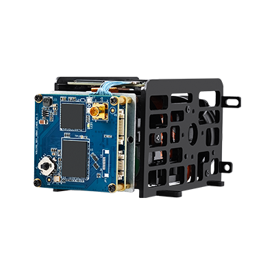 Mini 3-in-1 Multi-functional Interface Board+FCB-EV9520L Weight Reduced Version
