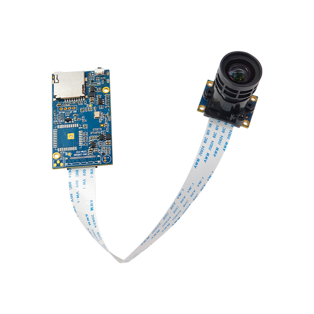 4MP/8MP Starlight Full-Color USB Camera Module
