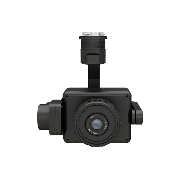 LSR1 61MP Full-Frame Mapping Camera Photogrammetry Payload with 3-Axis Gimbal