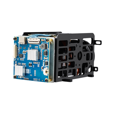 USB C Video Capture Interface Board+FCB-EV9520L Weight Reduced Version