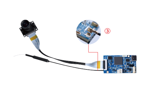 Starlight Full-Color Network Camera Connection Steps(2)